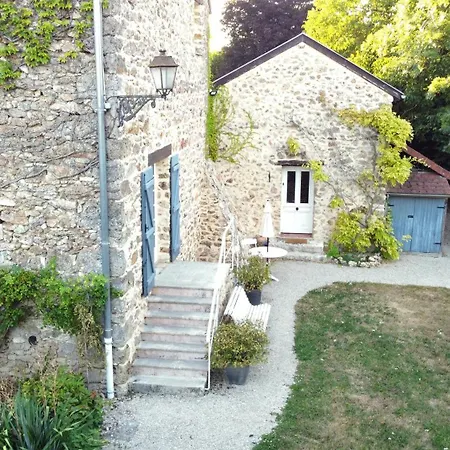 En Champagne A Beaurepaire Vakantiehuis *