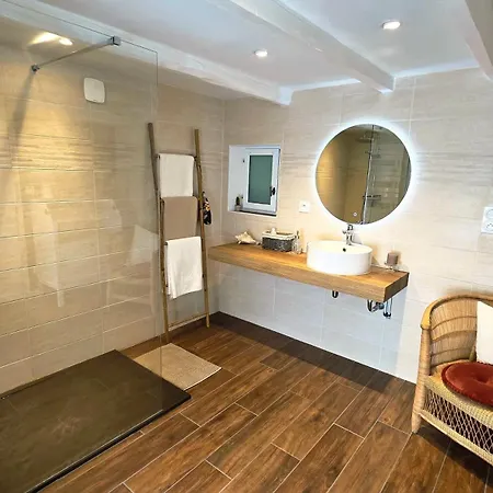 Vakantiehuis En Champagne A Beaurepaire