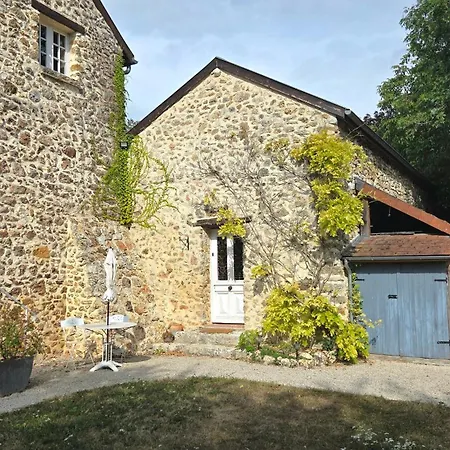 Vakantiehuis En Champagne A Beaurepaire Festigny (Marne)
